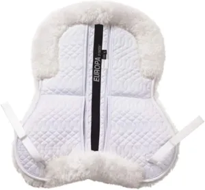 Europa 4 Shim Half Pad LG White