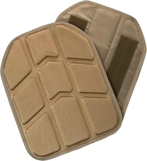 EVA Foam Padding Breathable Soft Molded Insert Pad Tactical Accessories Gear Ergonomic Light 2pcs