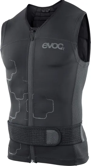 EVOC PROTECTOR VEST LITE CHEST PAD BLACK S