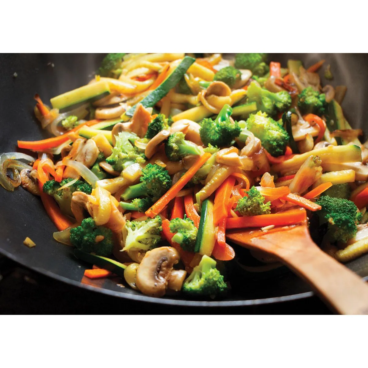 Excalibur 14" Non Stick Wok