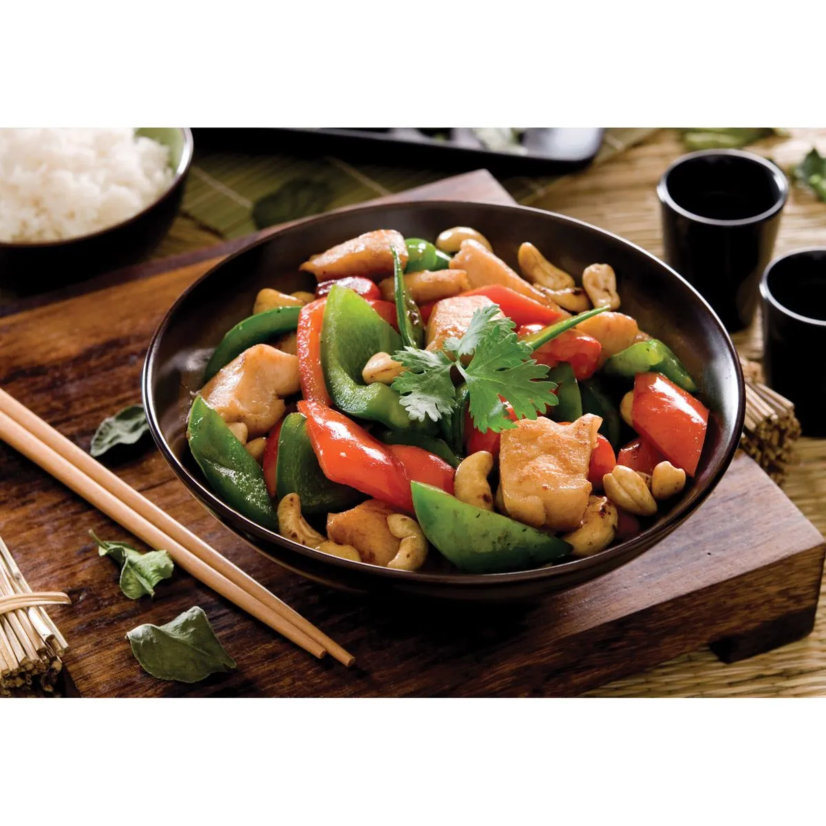 Excalibur 14" Non Stick Wok