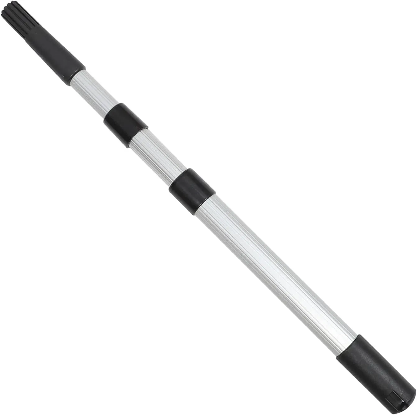 Extension Rod Heavy Duty Telescopic Rod Aluminum Alloy Telescopic Pole Wall Brush Extension Bar Extension Pole Aluminum Alloy Rod Metal Stick