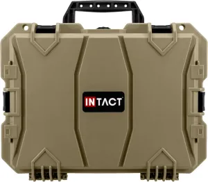 Eylar 18" Intact Series of Stacker Hard Gear Case with Foam