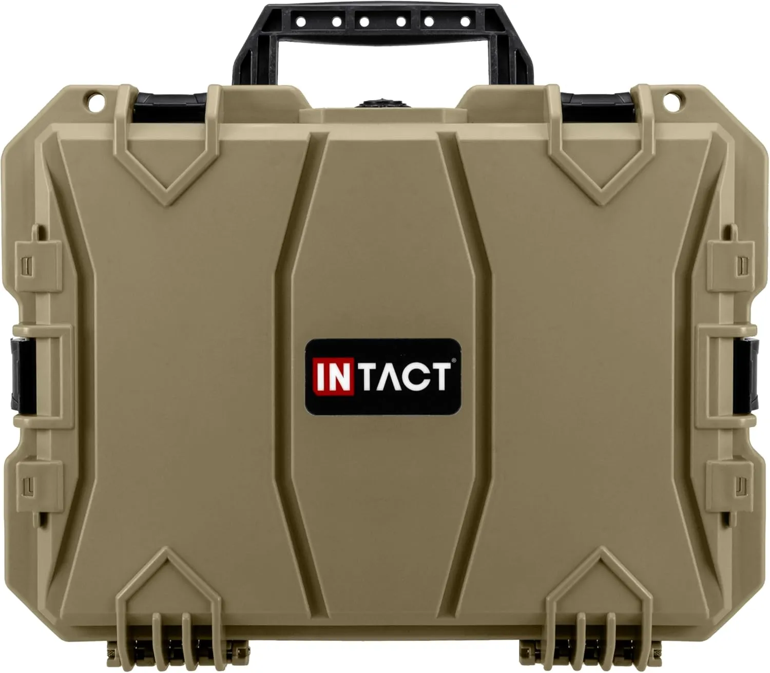 Eylar 18" Intact Series of Stacker Hard Gear Case with Foam