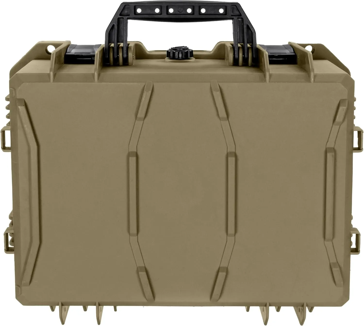 Eylar 18" Intact Series of Stacker Hard Gear Case with Foam