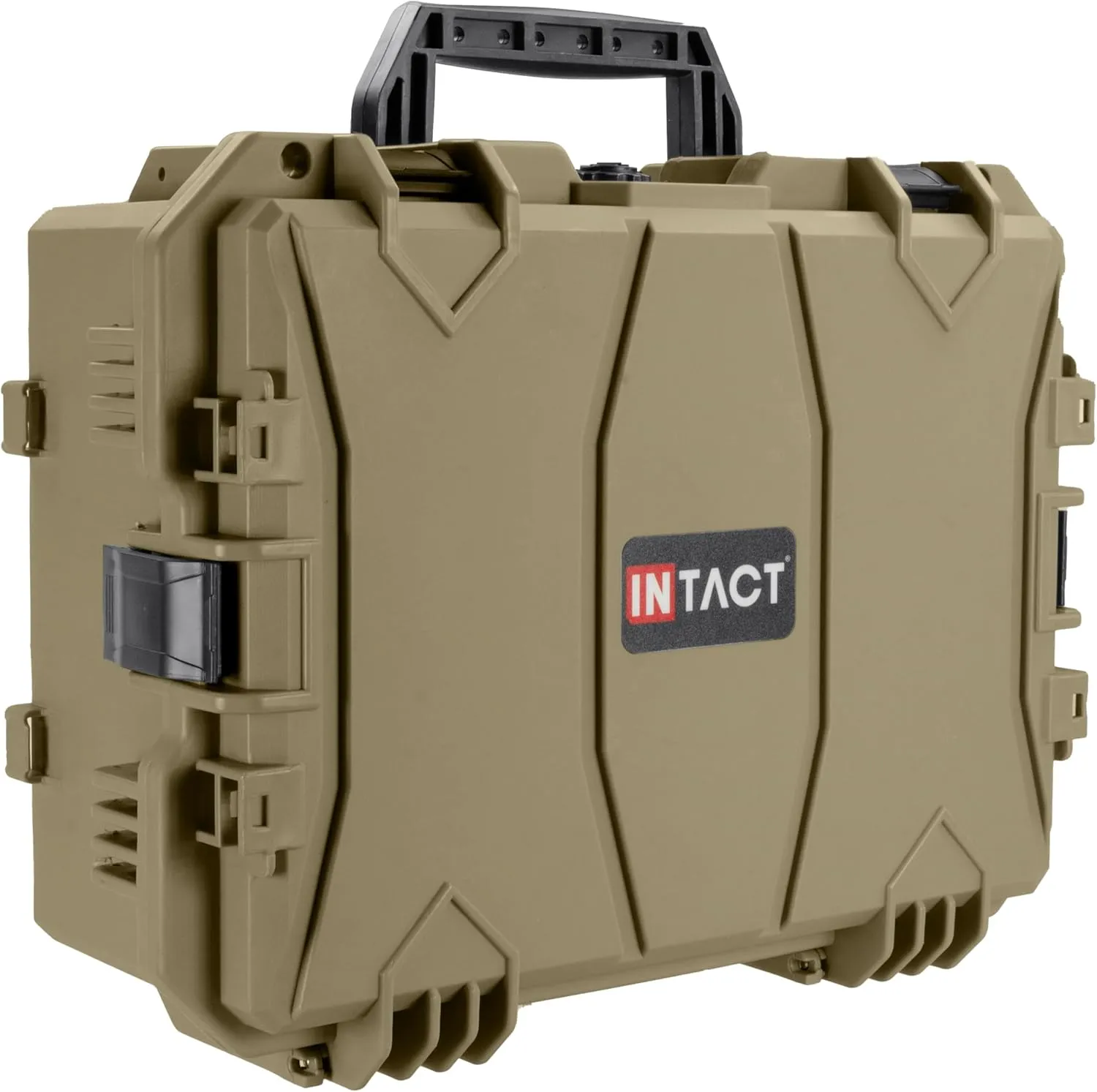 Eylar 18" Intact Series of Stacker Hard Gear Case with Foam