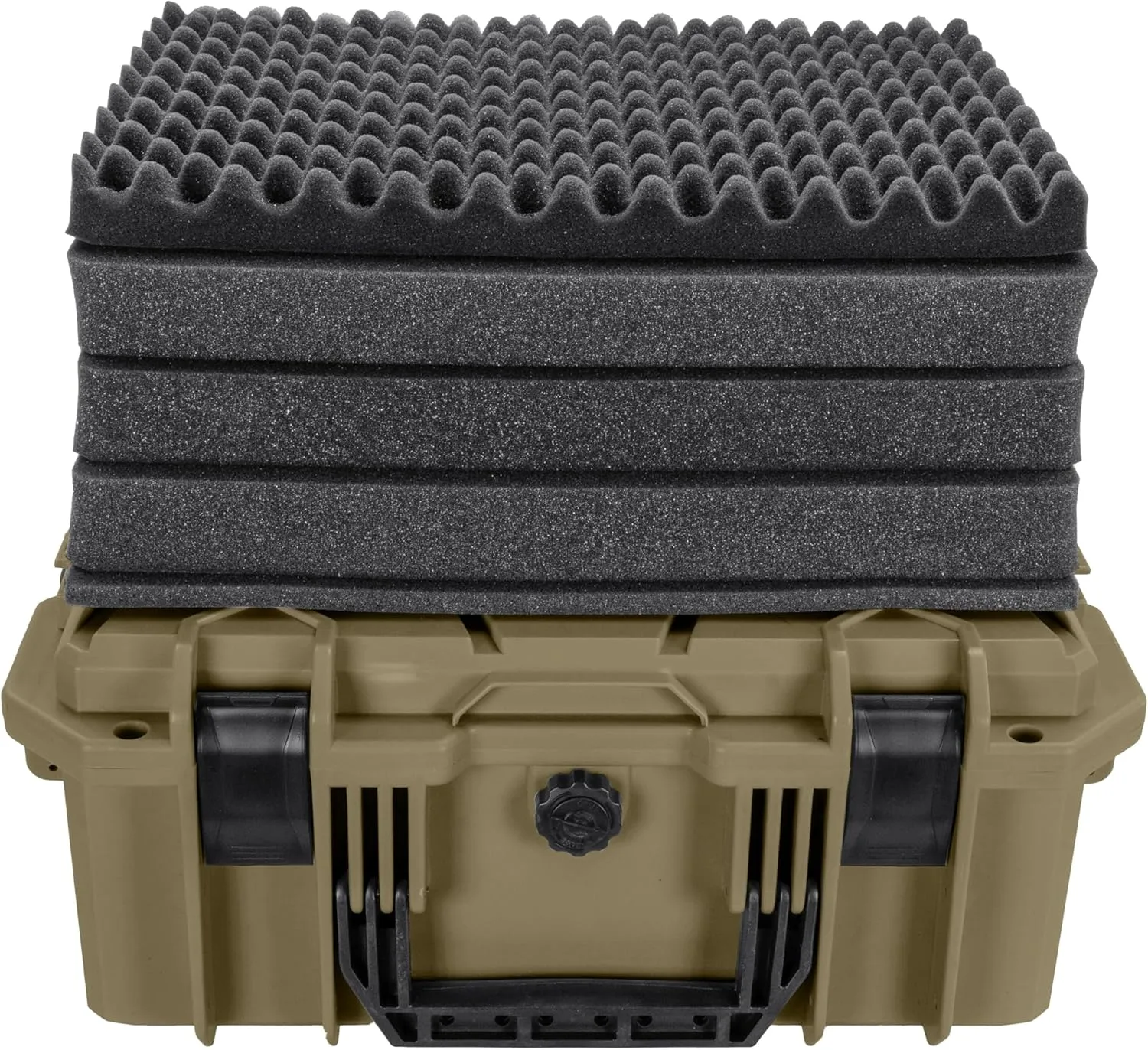 Eylar 18" Intact Series of Stacker Hard Gear Case with Foam