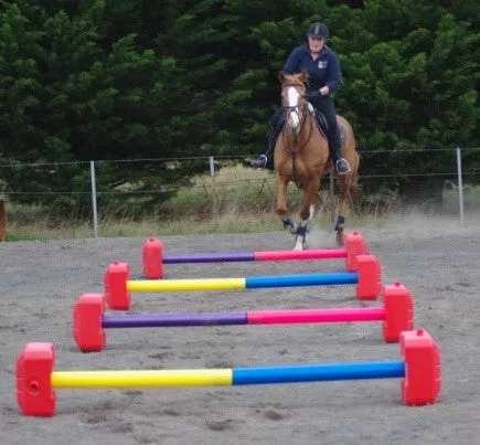 Ferrari Low Grid Cavaletti