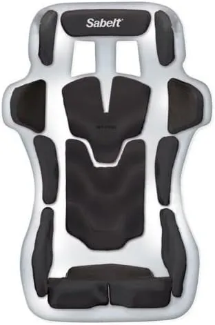 Filling Kit for GT Seat Disc Size XL Black