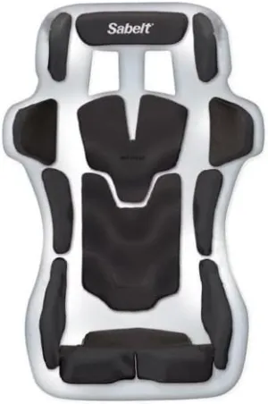 Filling Kit for GT Seat Disc Size XL Black