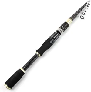 Fishing Poles Multifunctional Portable Lure Fishing Rod Telescopic Carp Pole Fishing Tackle Pocket Travel Fishing Telescopic Fishing Rod