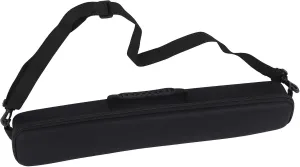 Fishing Rod, Fishing Pole Bag Reel Organizer Case, Bag Anti Shock Hard Shell Fishing Rod Holder Bag with Shoulder Strap, Portable Fishing Bag Fish Rod Storage Bag for Fishing Tools