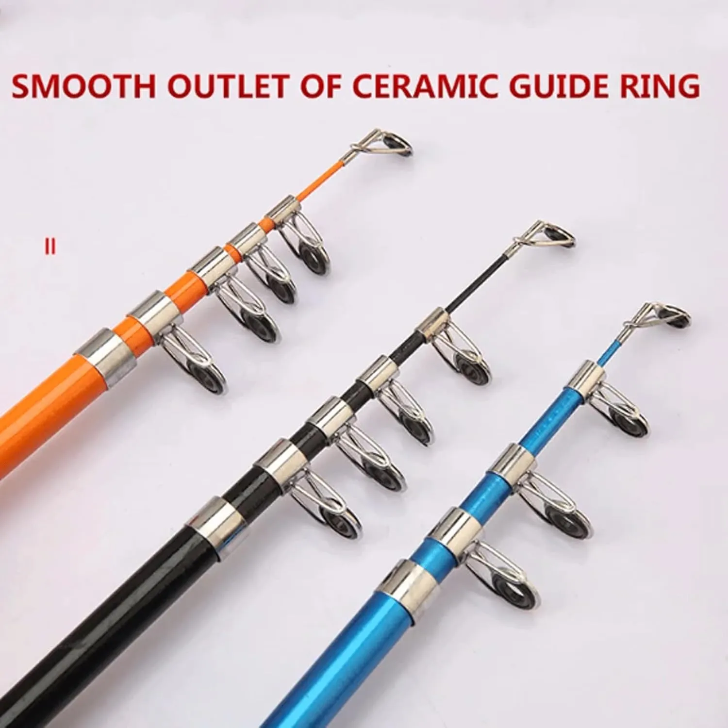 Fishing Rods 1.3M 1.5M 1.8M Portable Telescopic Fishing Casting Rod Mini Fishing Pocket Pole Telescopic Fishing Pole Fishing Accessories