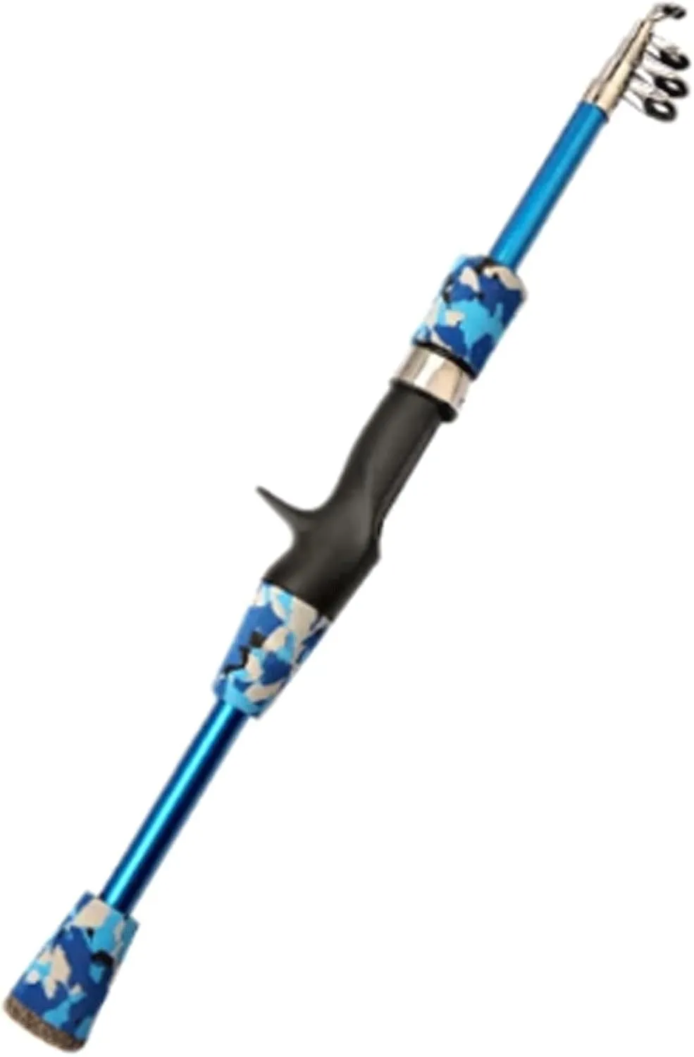 Fishing Rods 1.3M 1.5M 1.8M Portable Telescopic Fishing Casting Rod Mini Fishing Pocket Pole Telescopic Fishing Pole Fishing Accessories