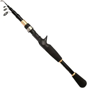 Fishing Rods 2.4M Telescopic Fishing Pole Casting Rod Travel Fishing Rod Casting Fishing Rod Long Range Bait Fishing Accessories