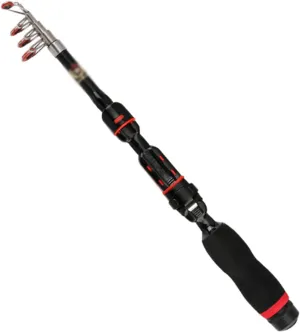 Fishing Rods Telescopic Fishing Pole 1M 1.2M,1.5M,1.7M,1.9M Fishing Rod Accessories Sea Fishing Supplies Portable Accessory Fishing Accessories