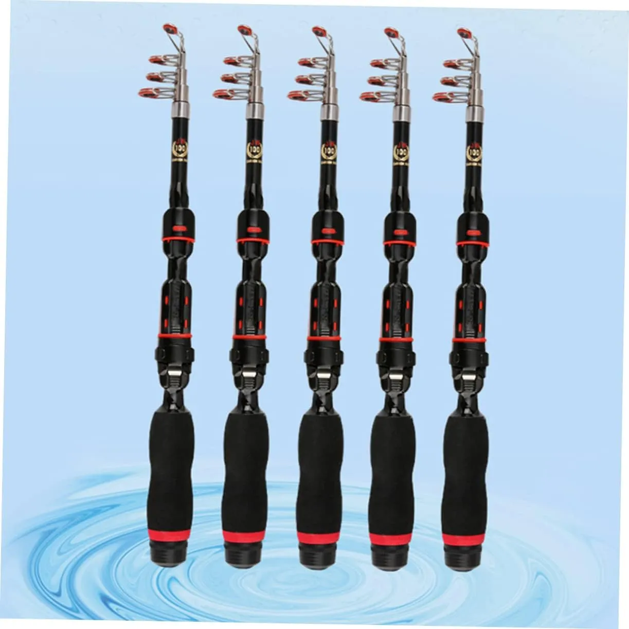Fishing Suplies Fishing Rod Fishing Poles Bait Bass Lures Carp Gear Stand Pekven Travel Fishing Pole Sea