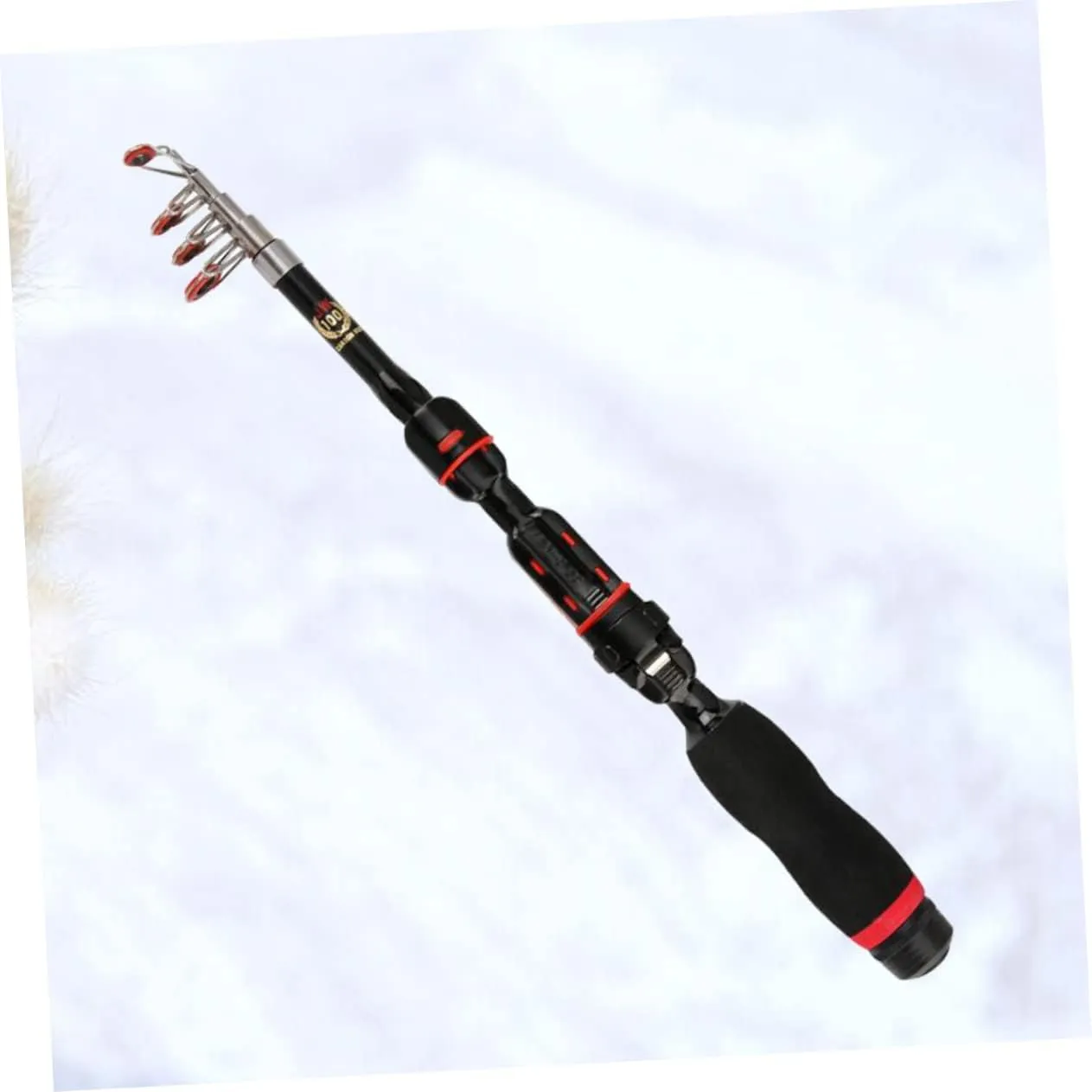 Fishing Suplies Fishing Rod Fishing Poles Bait Bass Lures Carp Gear Stand Pekven Travel Fishing Pole Sea