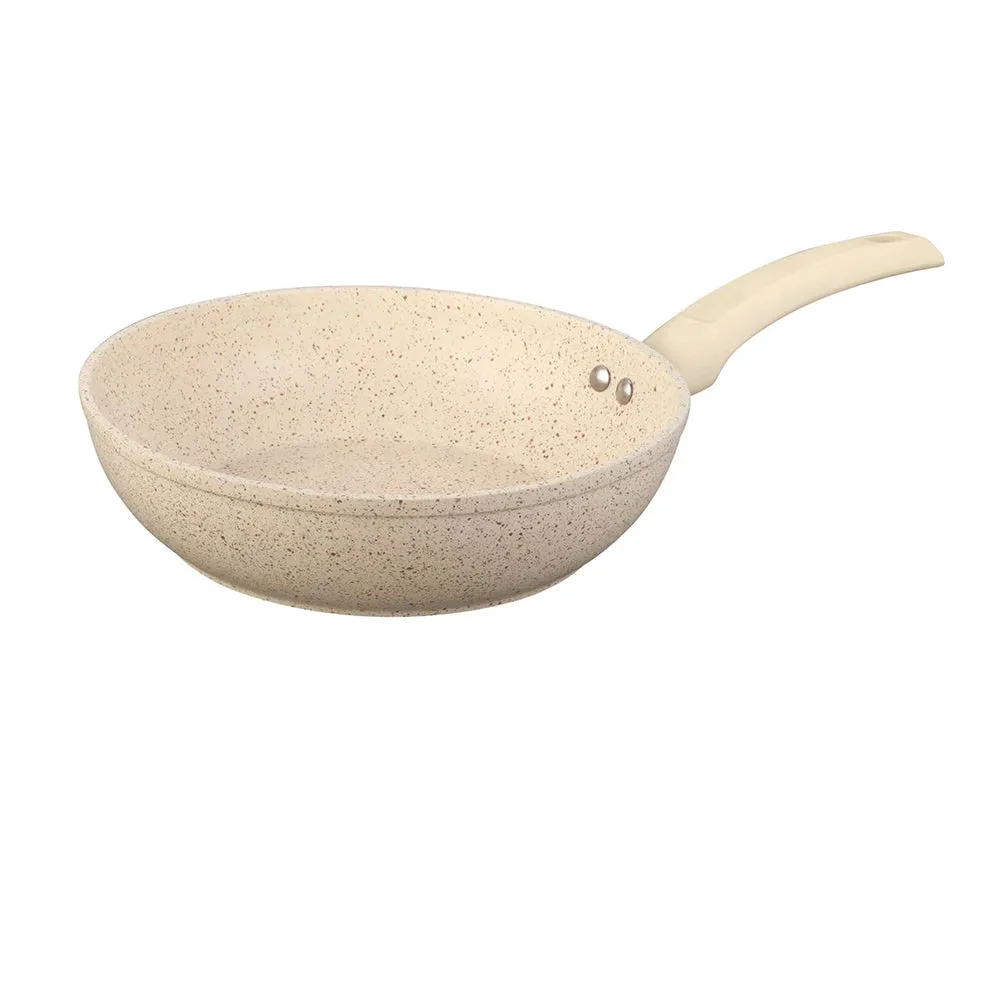 Fissler Star Stone Non-Stick Deep Frying Pan 24cm