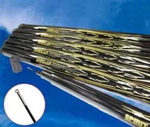 Flag poles