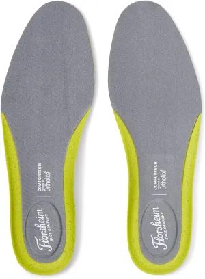 Florsheim Mens Comfortech Ortholite Insole