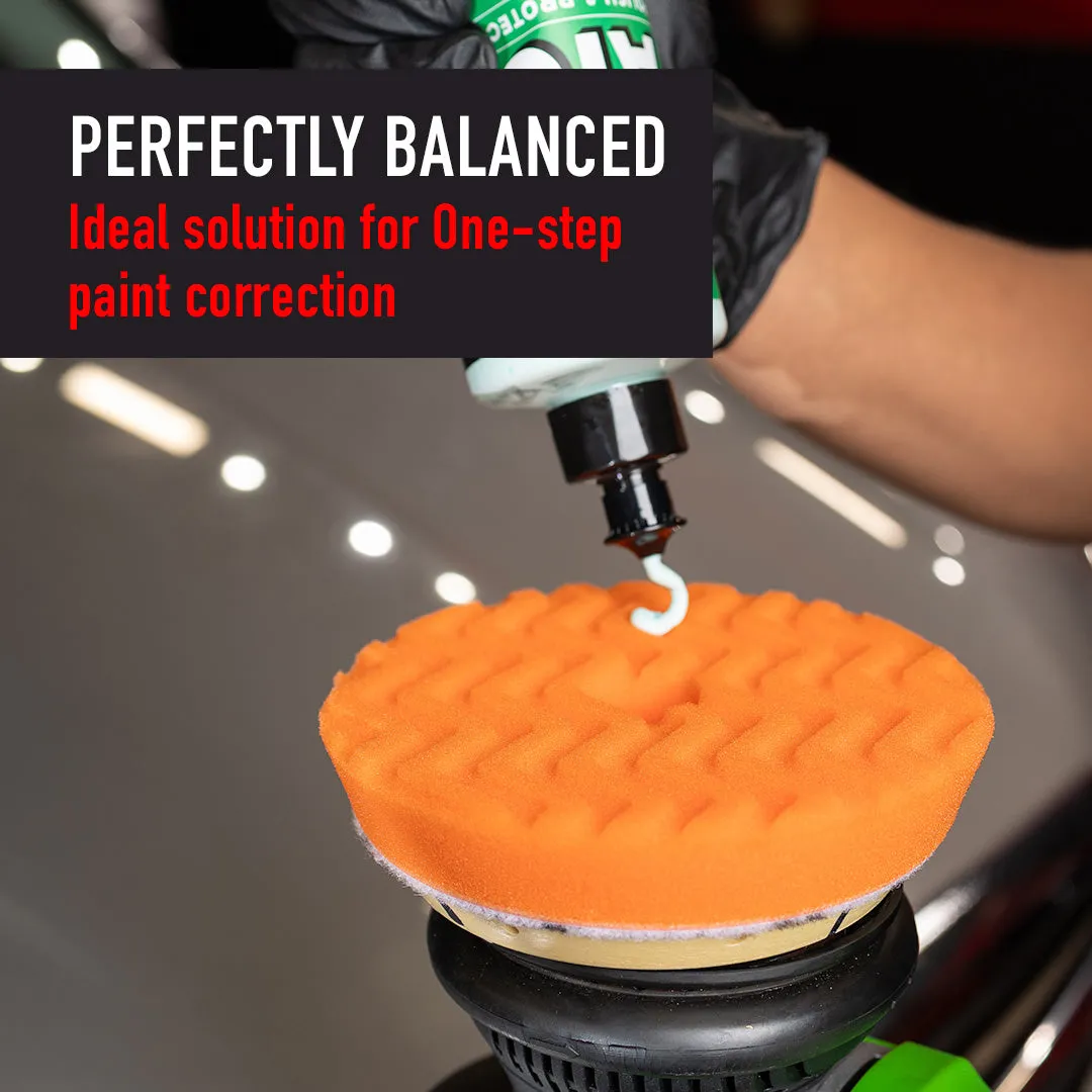 Foam Cutting Pad | AIO Foam Cutting & Polishing Pad - 5in, 6in