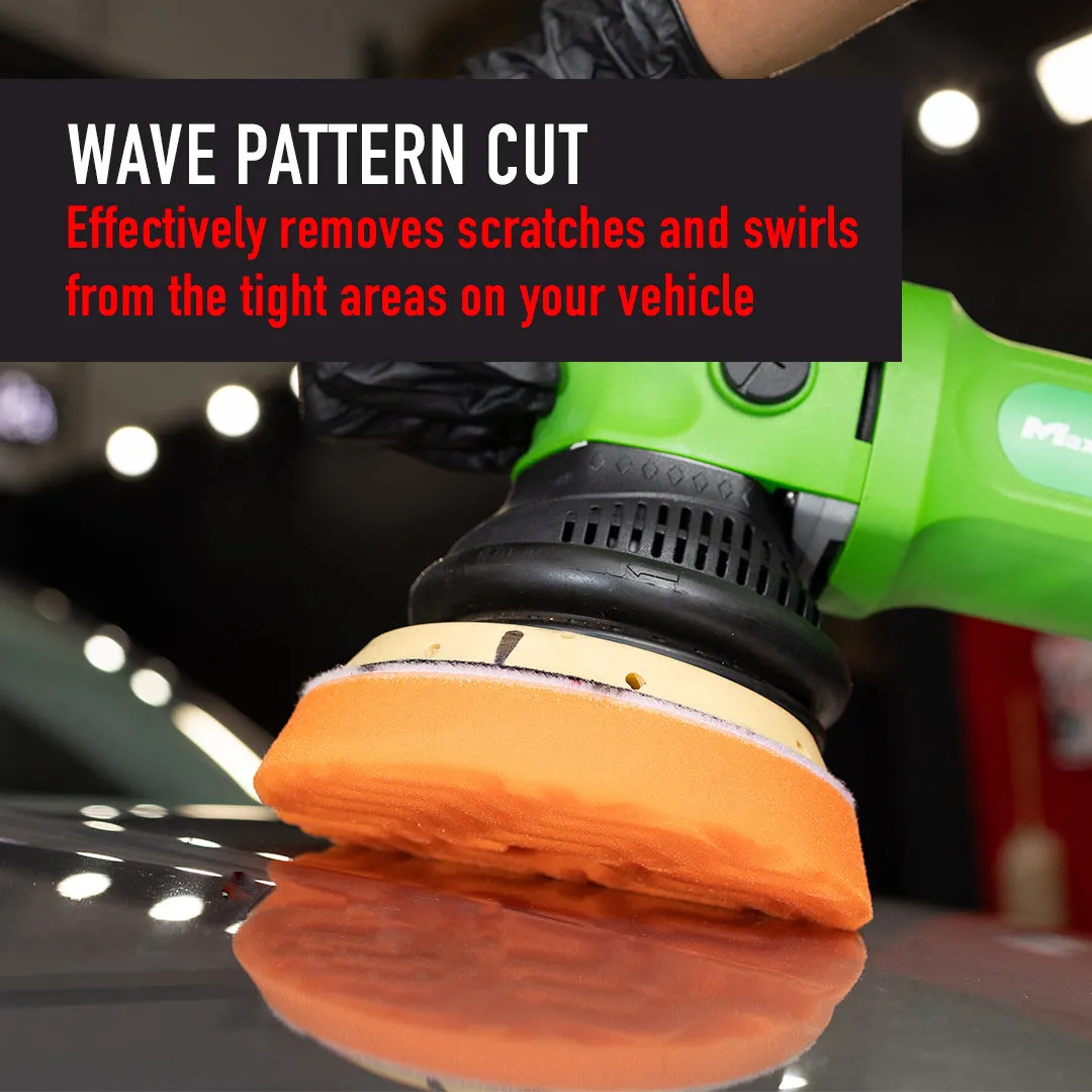 Foam Cutting Pad | AIO Foam Cutting & Polishing Pad - 5in, 6in