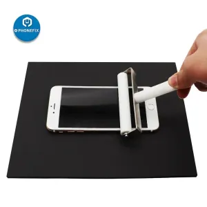 Foam Sponge Pad Vacuum Laminating Mat LCD Screen Repair Mat