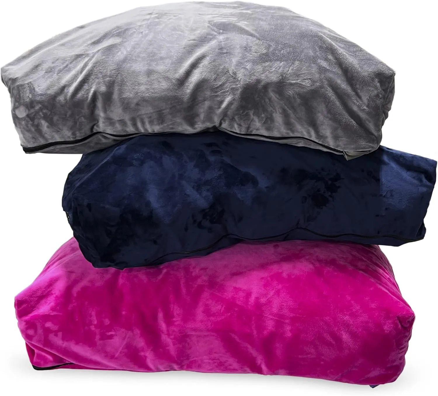 Foamma Crash Pad - (36 X 48’’) (3 Feet X 4 Feet) - Sensory Pad with Foam Blocks for Kids and Adults with Extreme Comfortable Fabric and Washable Cover, Ideal for Kids to Jump, Play or Relax