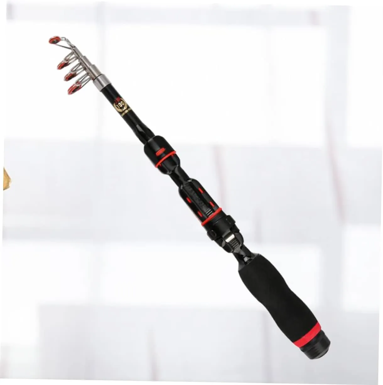 Folding Holders Bait Telescopic Fishing Rod Reel Fishing Rod for Kit Tripod Feeder