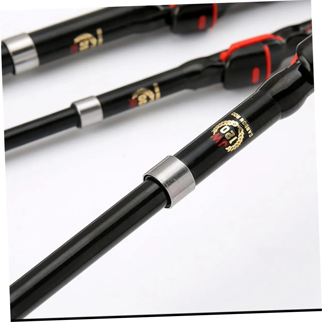 Folding Holders Bait Telescopic Fishing Rod Reel Fishing Rod for Kit Tripod Feeder
