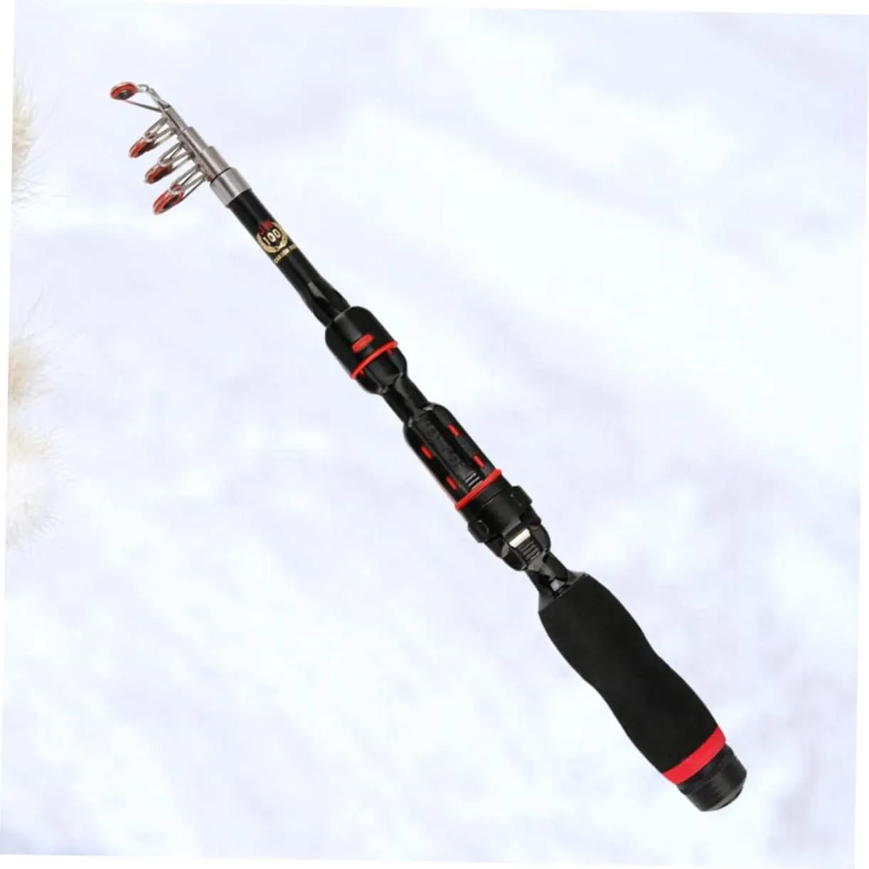 Folding Holders Bait Telescopic Fishing Rod Reel Fishing Rod for Kit Tripod Feeder