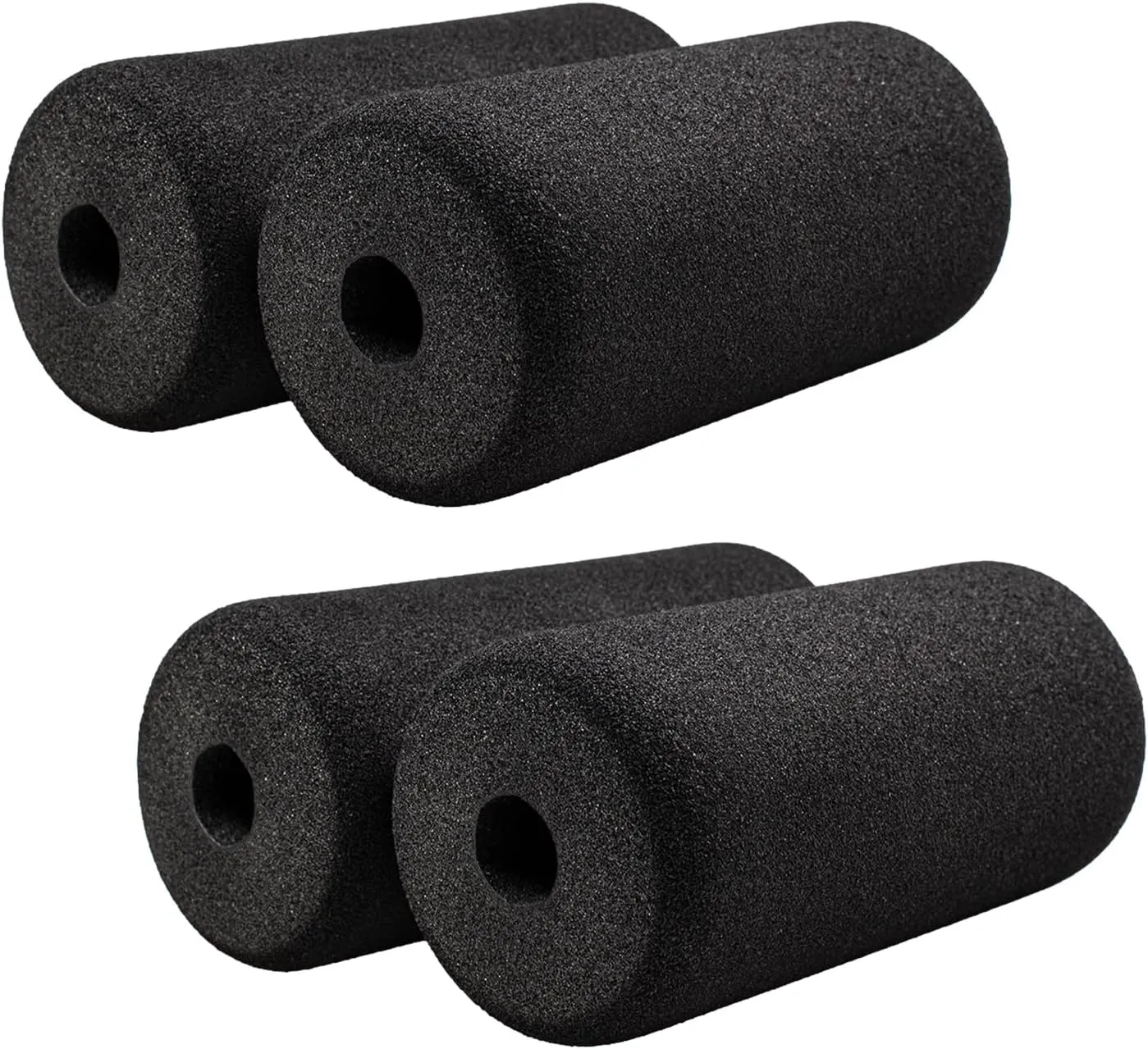 Foot Foam Roller Pad(6.29 * 3.1 * 3.1 in), Inversion Table Parts, Marcy Replacement Parts, Total Home Gym Accesories Equipment Attachments