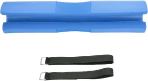 Four Colors, Squat Pad bell Pad, Essential Pads for Squats, Hip Thrusts, Nbr Rubber Foam Cushion with Safety Straps