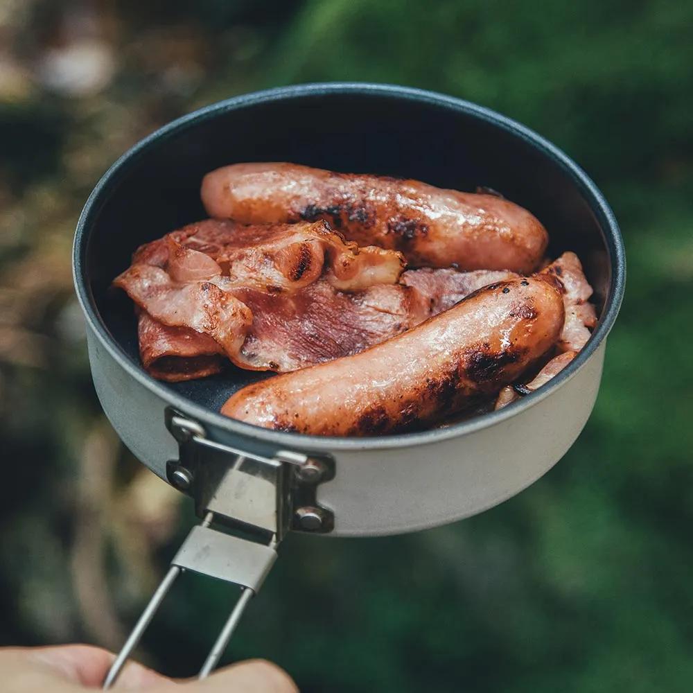 Frost 6’’ Aluminium Non-stick Frypan