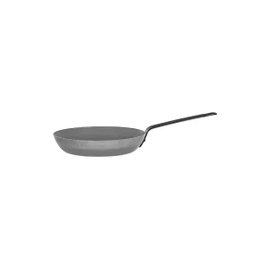Frypan Black Steel 240x45mm