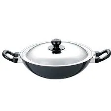 FUTURA NON-STICK KARAHI WITH LID 4LTR