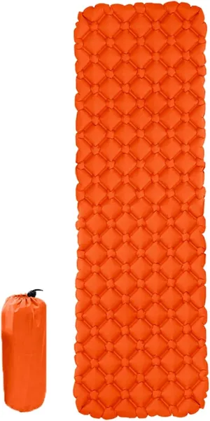 GaRcan Camping Mattress Camping Mat Inflatable Hiking Portable Travel Sleeping Pad Camping Sleeping Mat Inflatable Sleeping Pad Beautiful Scenery