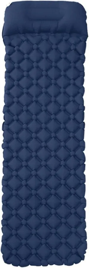 GaRcan Inflatable Sleeping Mattress Camping Mat Inflatable Mattresses Camp Air Mattress Outdoor Mat 4 Color Tent Mat Ultralight Sleeping Pad