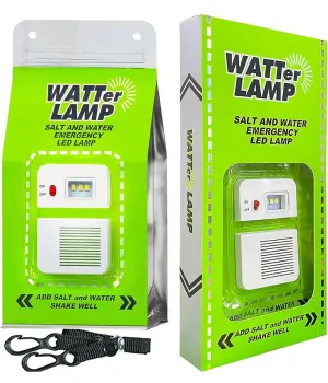 GeniusPicks Salt Water Lamp