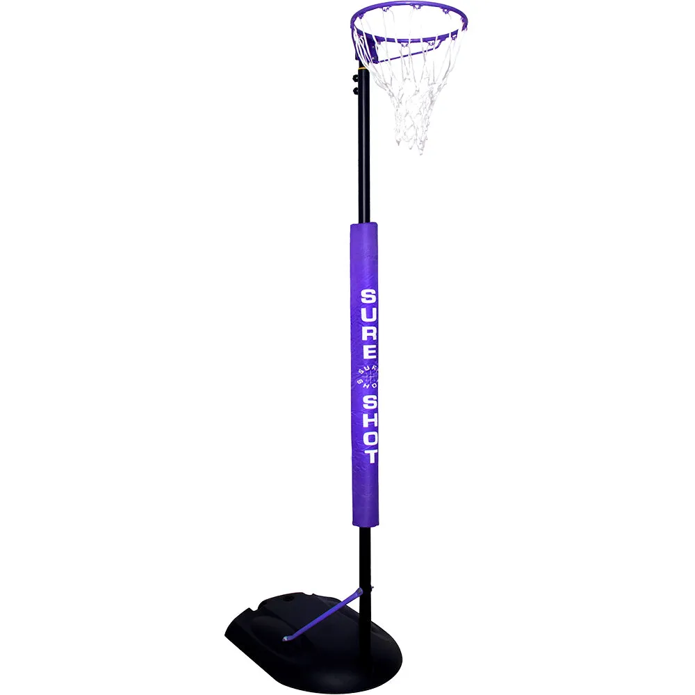 Goal Shot Netball Unit
