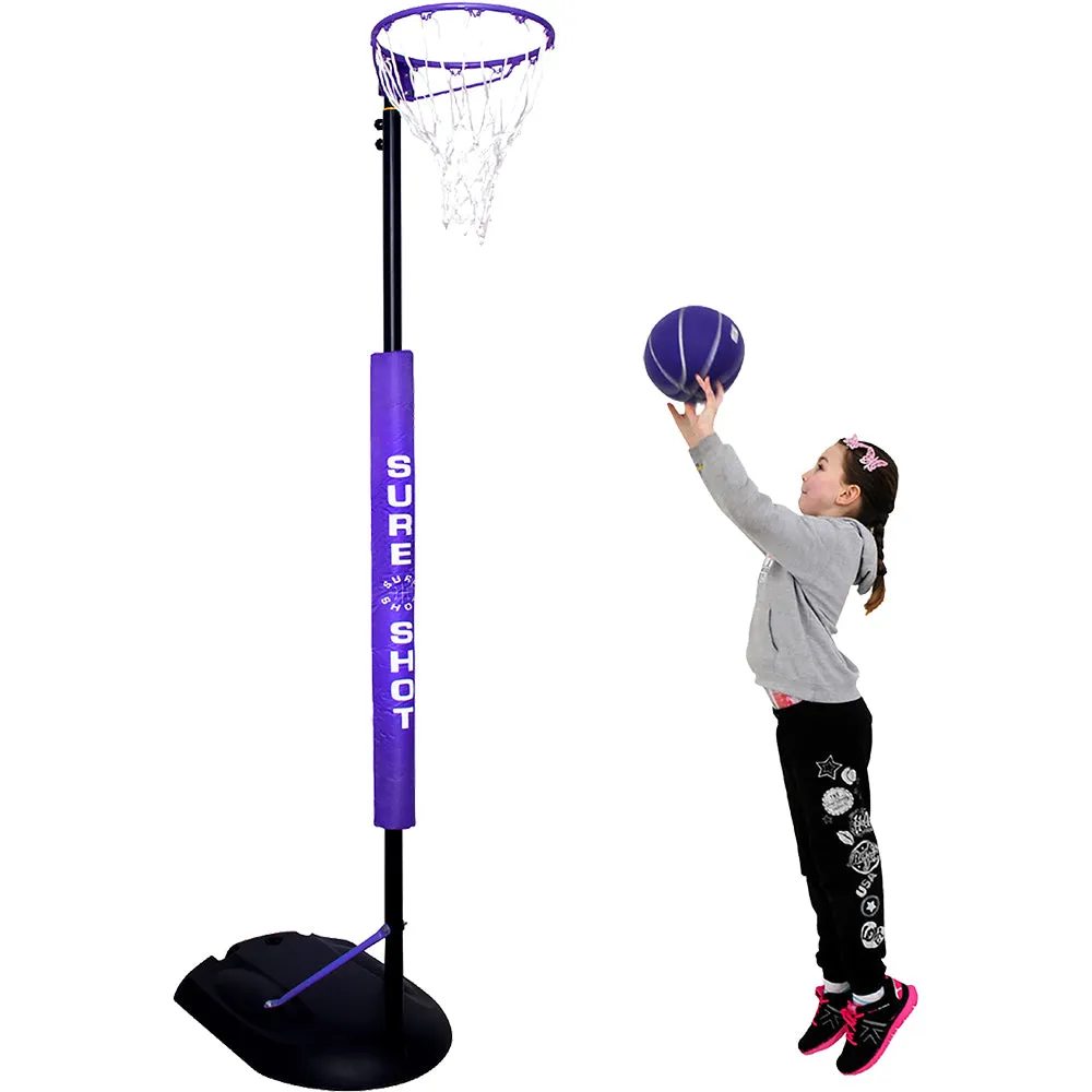Goal Shot Netball Unit