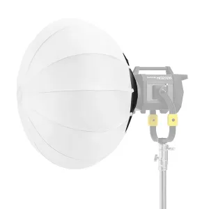 GODOX KNOWLED GL3 90cm G-Mount Omnidirectional Lantern Diffuser For MG1200Bi And MG2400Bi