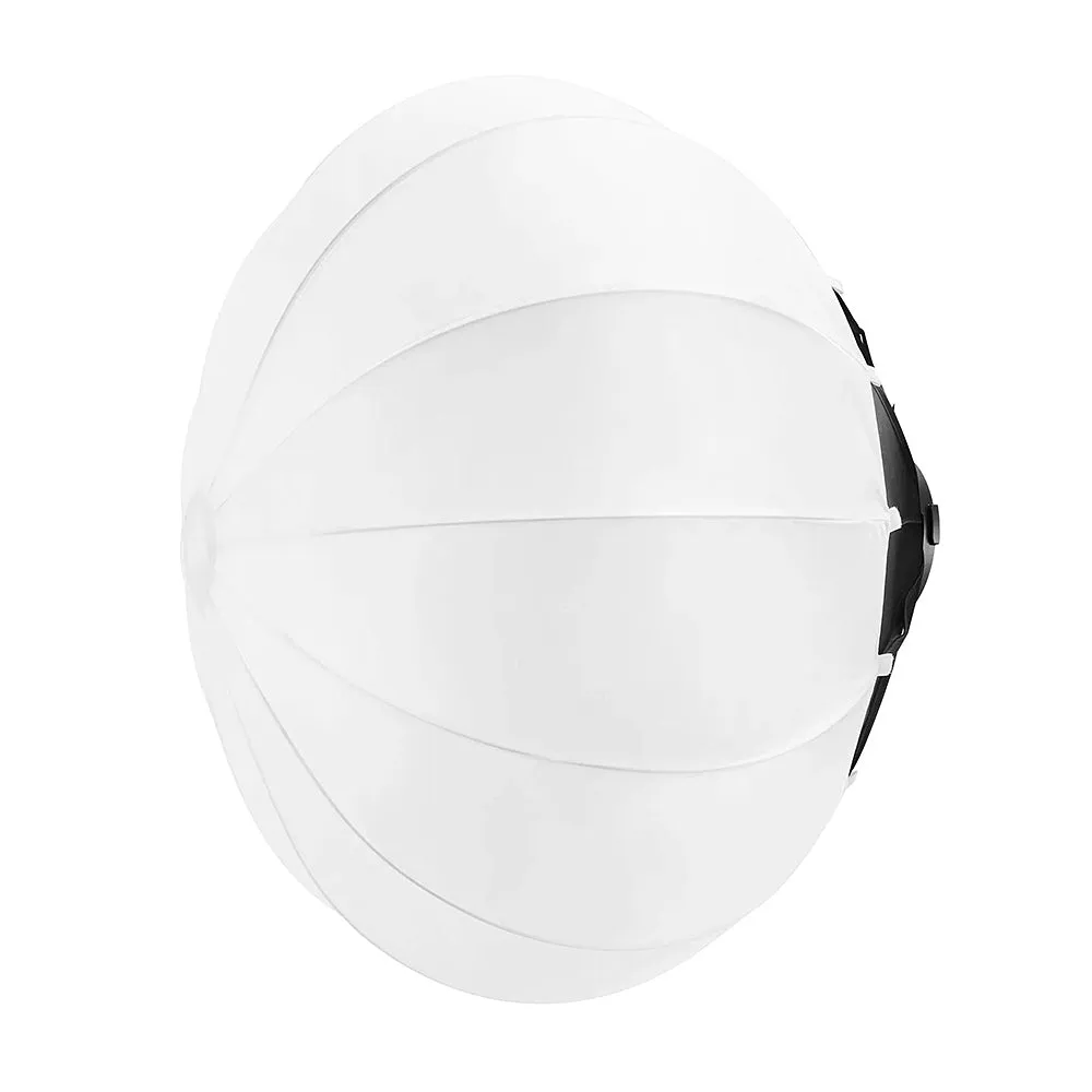 GODOX KNOWLED GL3 90cm G-Mount Omnidirectional Lantern Diffuser For MG1200Bi And MG2400Bi