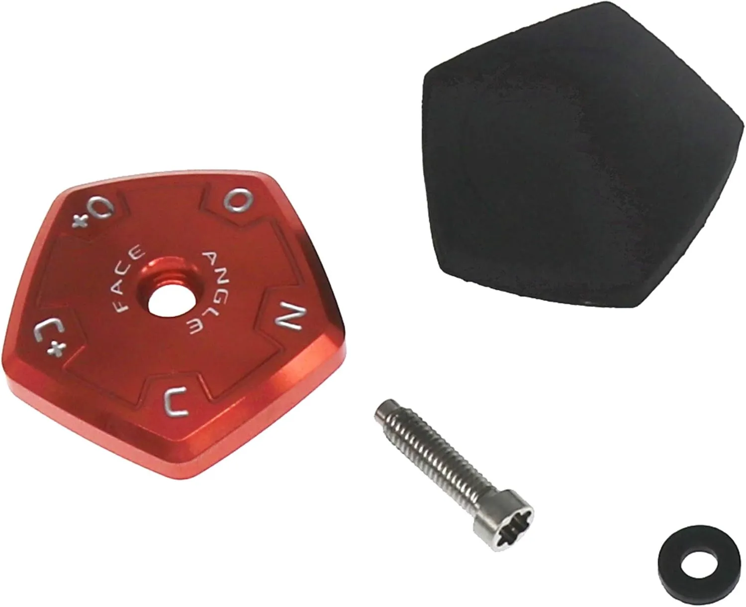 Golf Adjustable ASP Five Angle Sole Plate for Golf Driver R11S