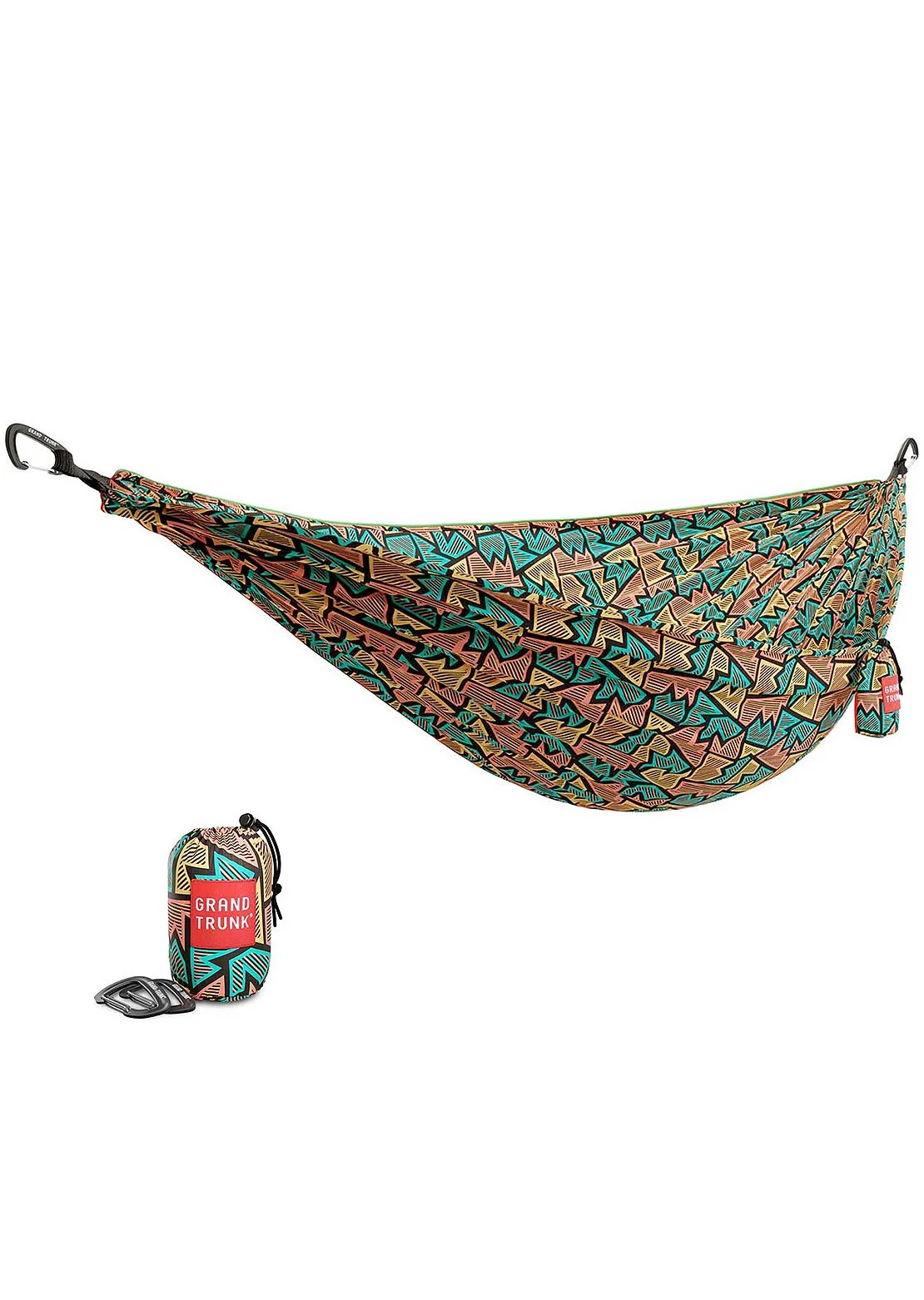 Grand Trunk Tech Double - Prints