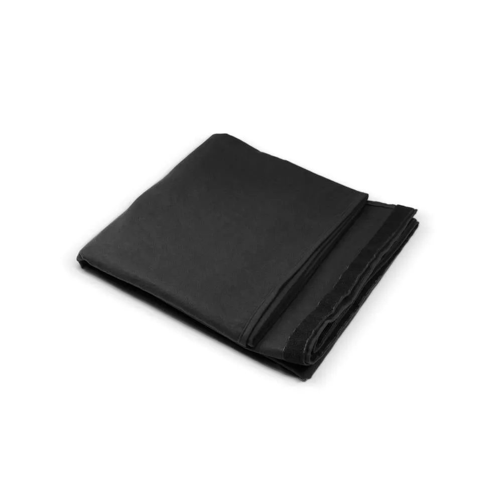 Gravity PAD SET 2 Pipe and Drape Curtain System incl. Curtain & Stands
