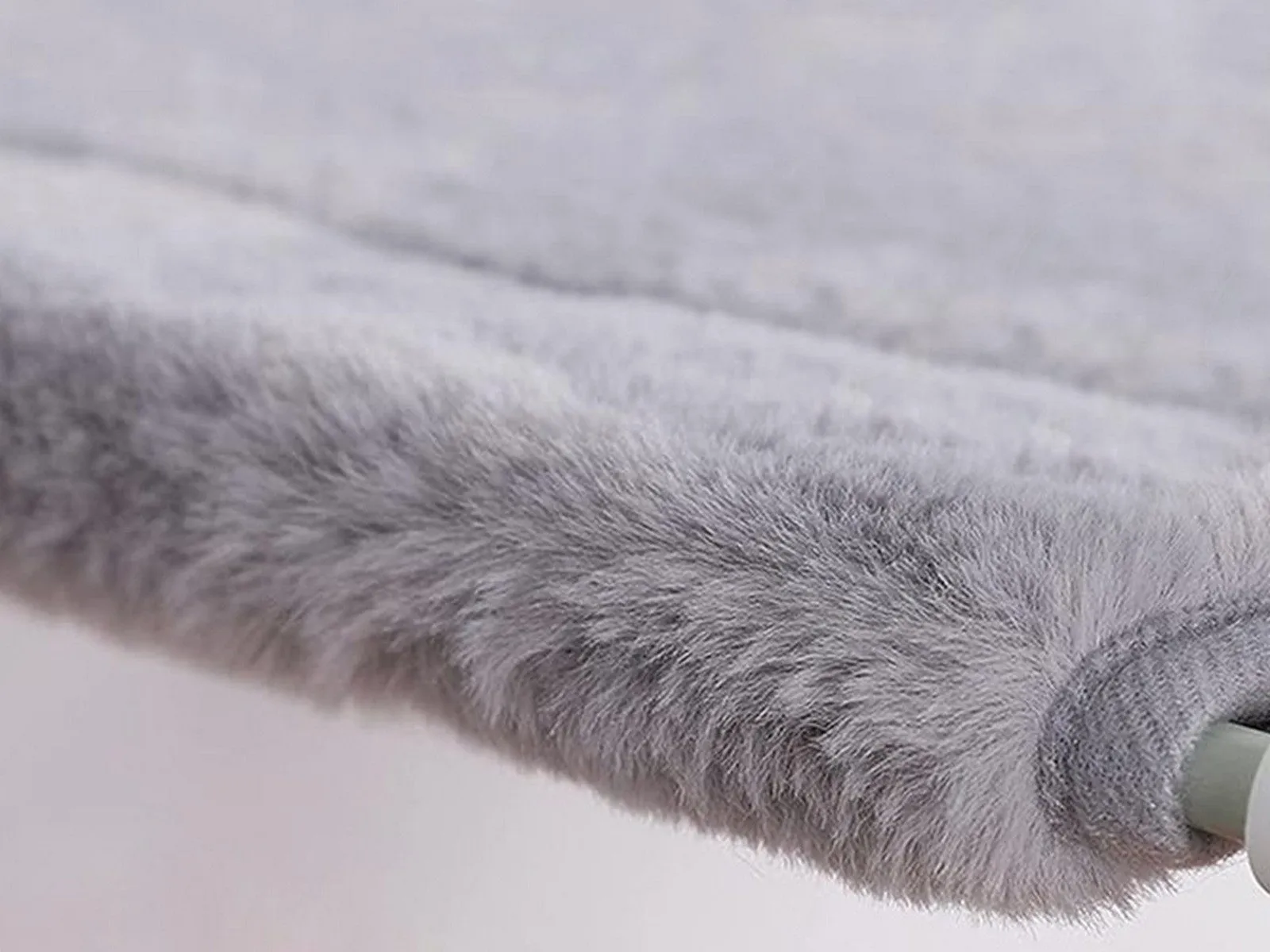 Grey Reliable Efficient operation Nest for Layer Cat Hanging Single Cat Bed Hammock Warm Plush Window