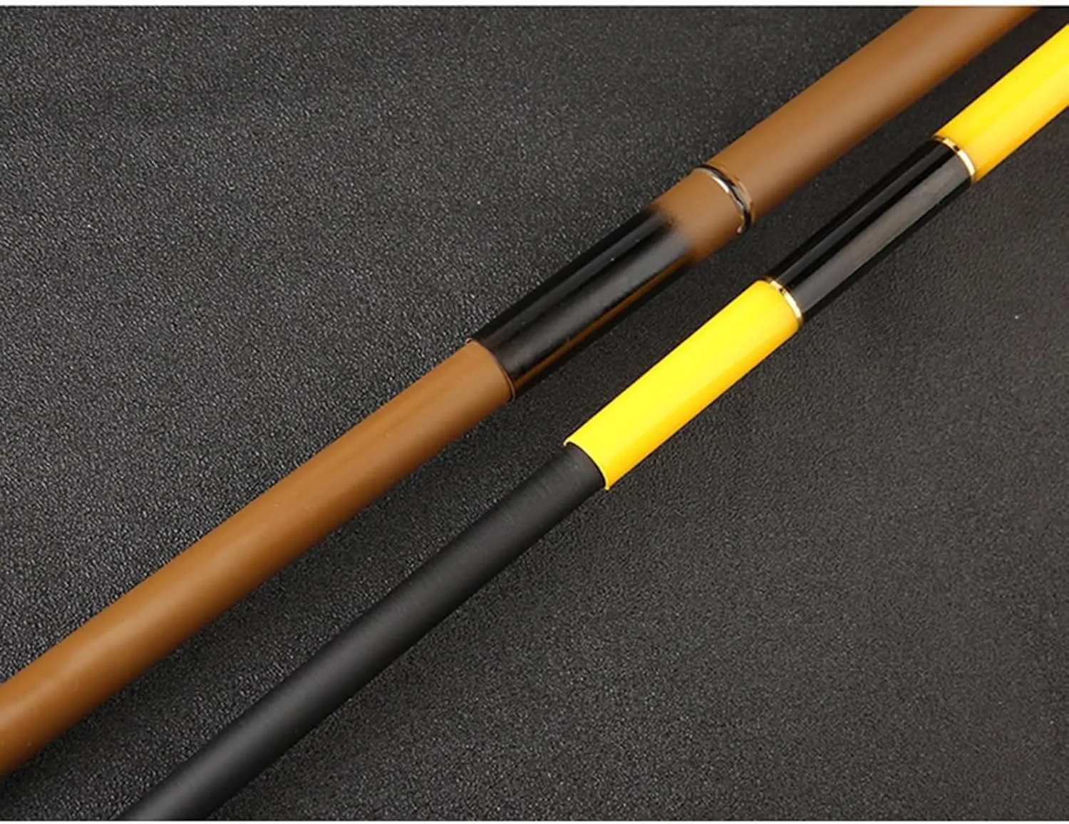 GRFIT Fishing Rod Telescopic Carbon Fiber Fishing Rod, Ultralight Hard Pole for Stream, Freshwater Fishing Rod Portable Fishing Rod