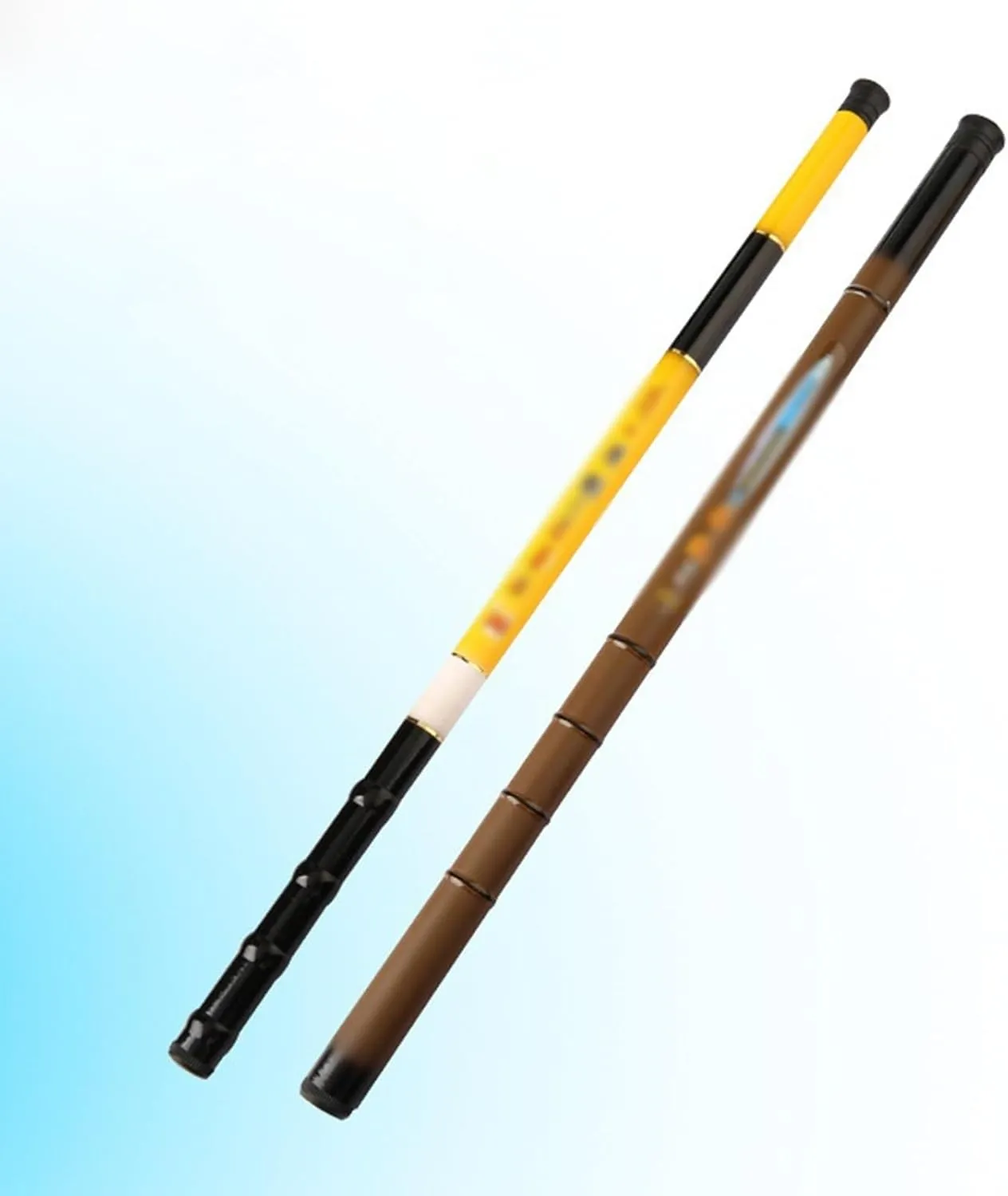 GRFIT Fishing Rod Telescopic Carbon Fiber Fishing Rod, Ultralight Hard Pole for Stream, Freshwater Fishing Rod Portable Fishing Rod
